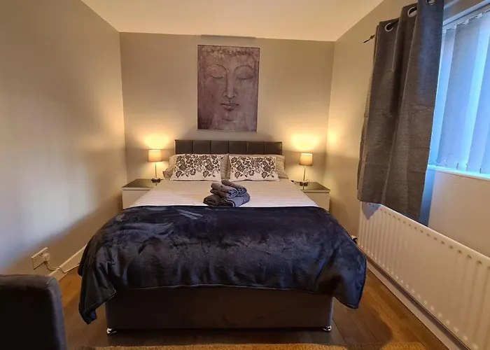 Rutland Street Townhouse Belfast