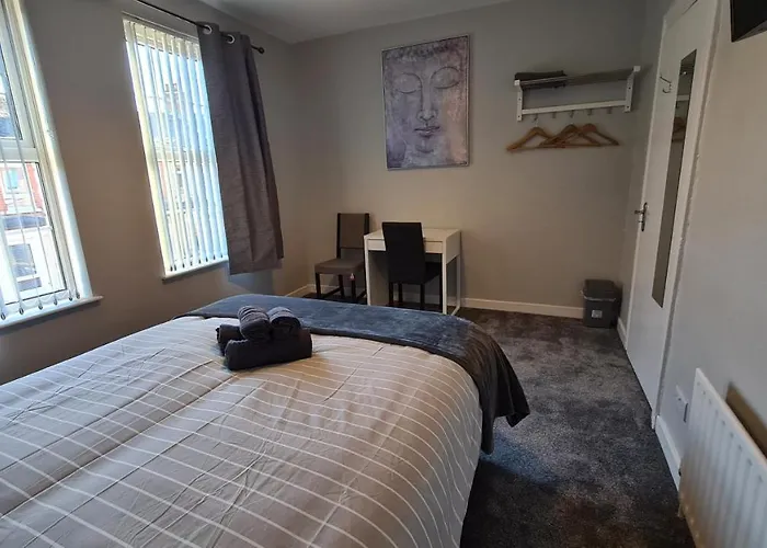 Rutland Street Townhouse Belfast