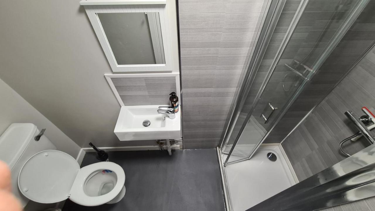 Séjour chez l'habitant Rutland Street Townhouse *