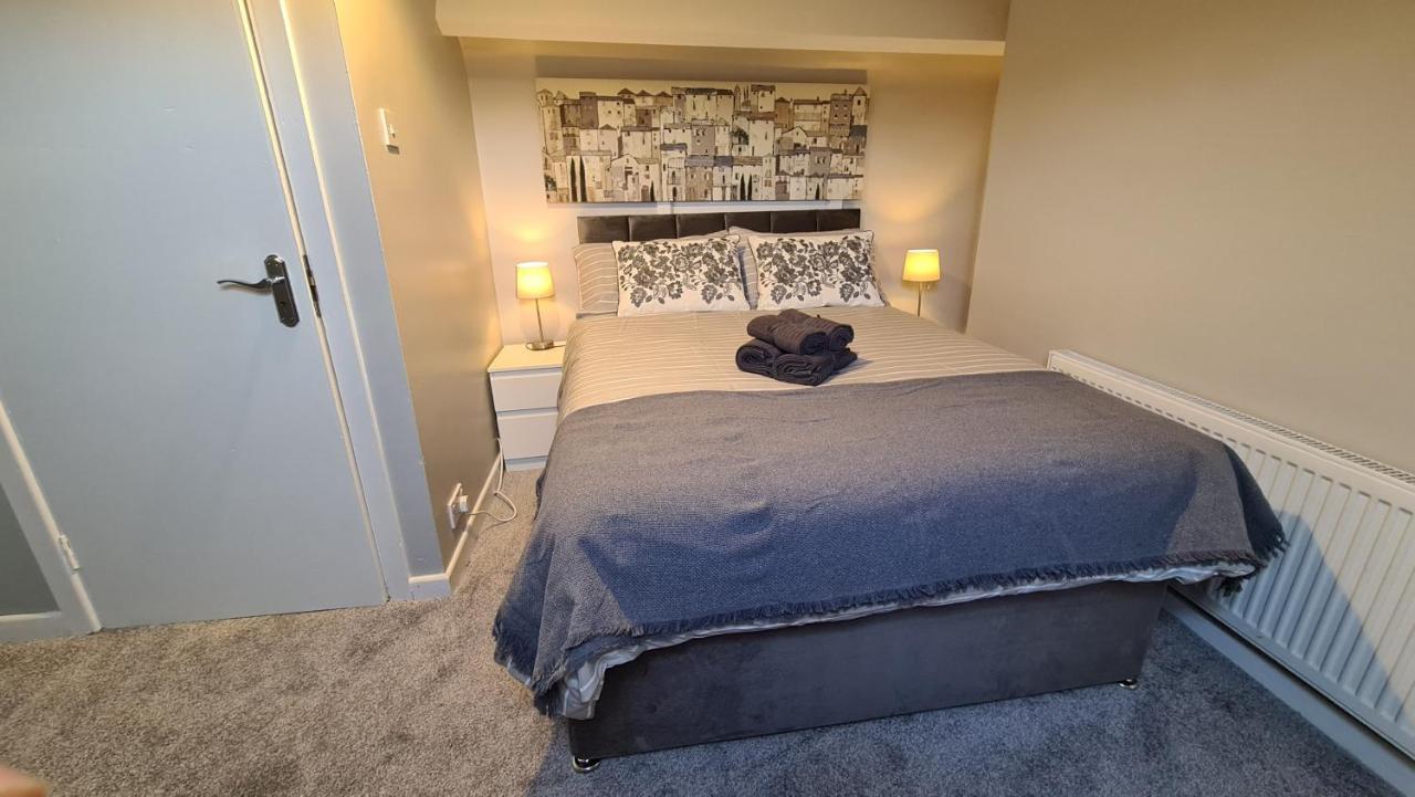 Séjour chez l'habitant Rutland Street Townhouse Belfast