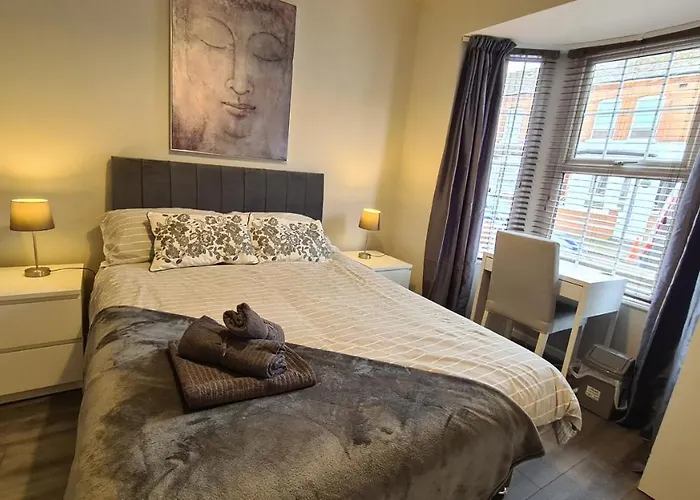 Rutland Street Townhouse Belfast