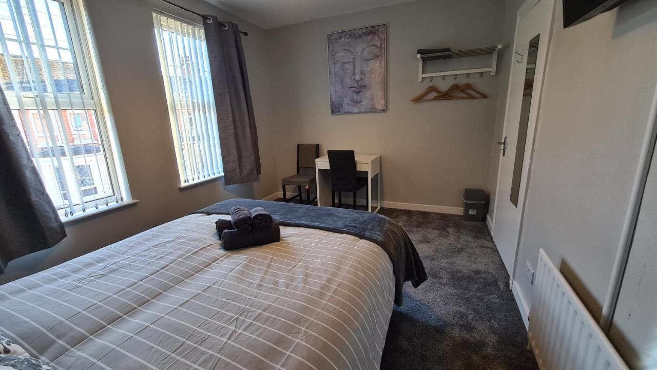 Rutland Street Townhouse Privatunterkunft