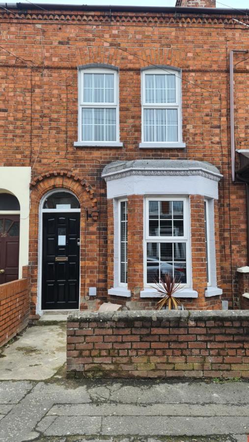 Rutland Street Townhouse Проживание в семье *